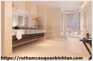 Cách làm thơm nhà vệ sinh của bạn triệt để