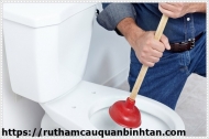 Tổng hợp các cách thông cống nghẹt hiệu quả nhất hiện nay