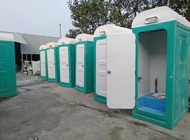 Bảng giá cho thuê nhà vệ sinh công cộng quận Bình Tân bao nhiêu?