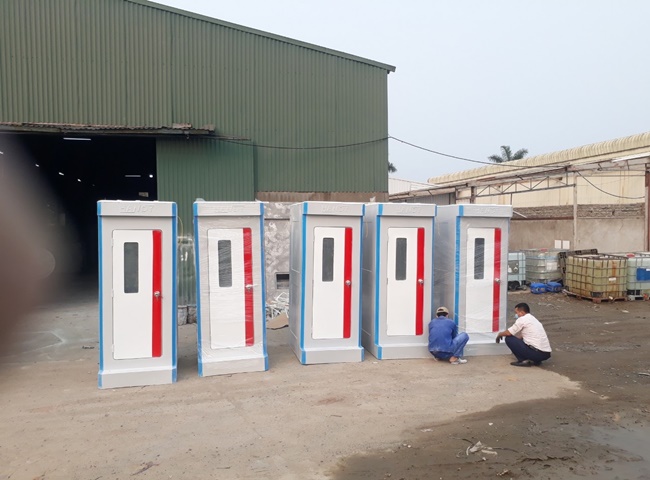 Dịch vụ cho thuê nhà vệ sinh công cộng quận Bình Tân ưu điểm?