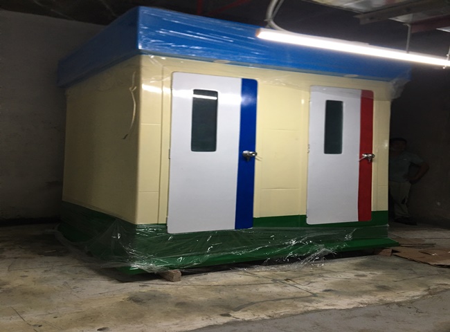 Dịch vụ cho thuê nhà vệ sinh công cộng quận Bình Tân ưu điểm?