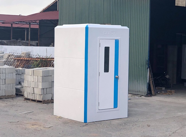 Cung cấp nhà vệ sinh di động quận Bình Tân dùng trong bao lâu?