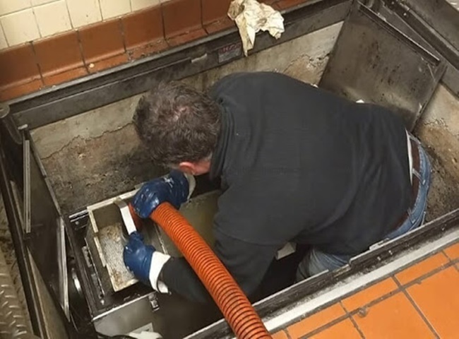 C&ocirc;ng ty hút h&acirc;̀m mỡ đã phục vụ nhi&ecirc;̀u nơi