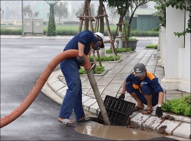 Dịch vụ nạo v&eacute;t hố ga quận B&igrave;nh T&acirc;n Minh To&agrave;n l&agrave; dịch vụ n&ecirc;n được sử dụng 