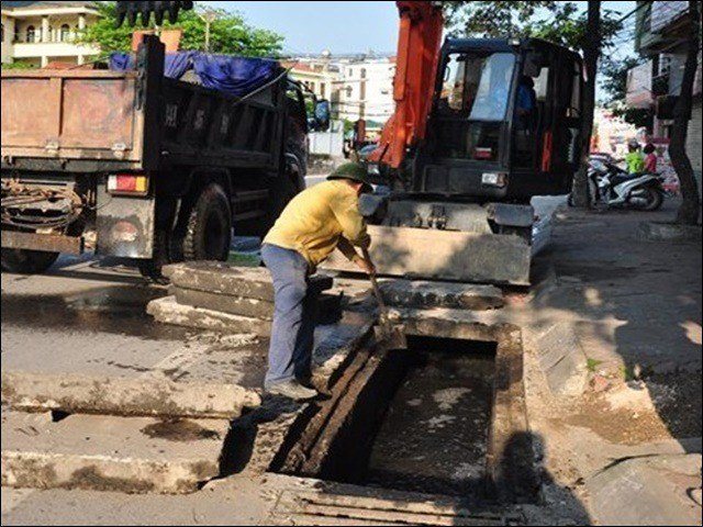 Nạo v&eacute;t hố ga quận B&igrave;nh T&acirc;n Minh To&agrave;n những lưu &yacute; 