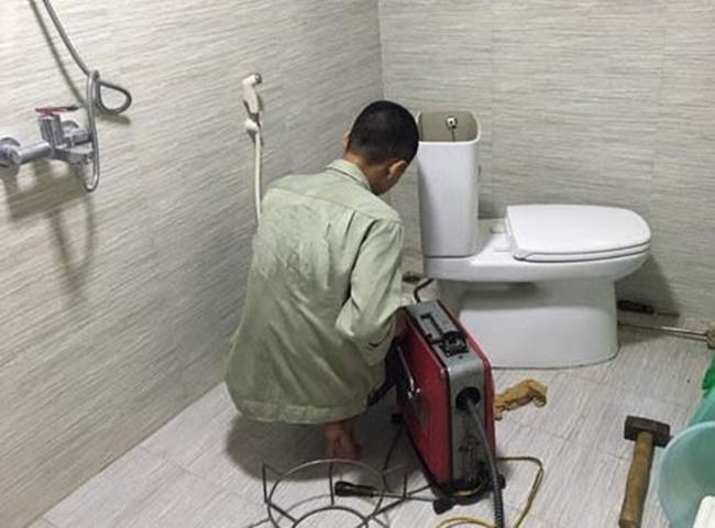 Đơn vị r&uacute;t hầm cầu quận B&igrave;nh T&acirc;n cảnh b&aacute;o lừa đảo 