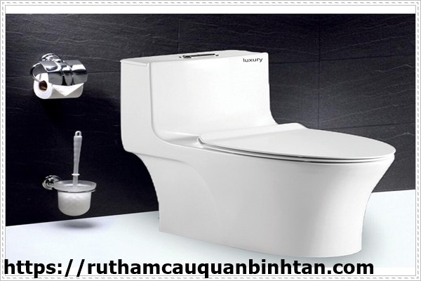 Vệ sinh bồn cầu sao cho đ&uacute;ng
