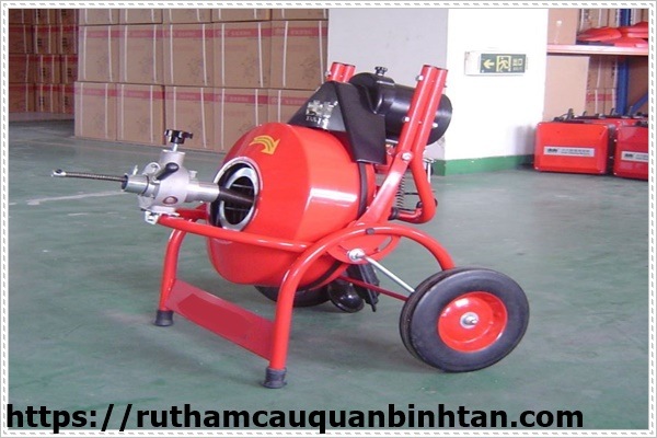 Bạn biết g&igrave; về m&aacute;y h&uacute;t hầm cầu mini