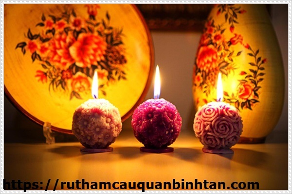 khử m&ugrave;i h&ocirc;i nh&agrave; vệ sinh l&acirc;u d&agrave;i với nến thơm