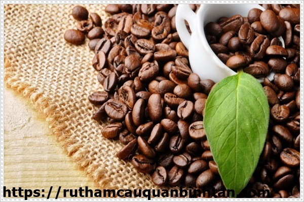 khử m&ugrave;i h&ocirc;i nh&agrave; vệ sinh l&acirc;u d&agrave;i với b&atilde; c&agrave; ph&ecirc;