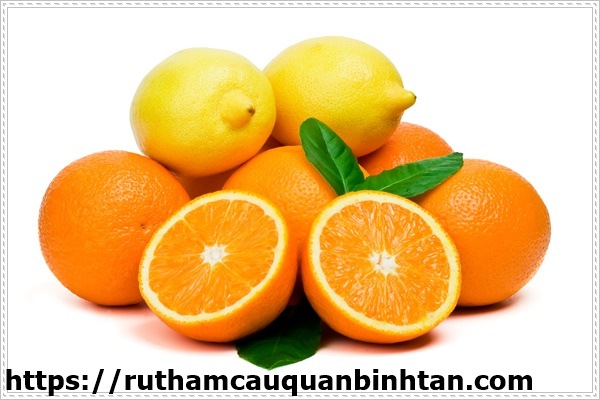 C&aacute;ch l&agrave;m thơm nh&agrave; vệ sinh với vỏ cam
